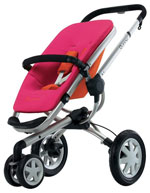 Quinny Buzz Roller Pink