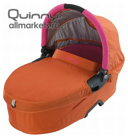   Quinny Dreami Pink