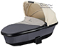    Quinny Moodd Foldable Carrycot Reworked Grey