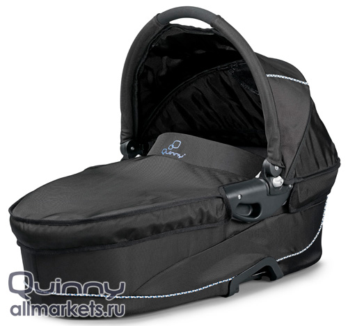   Quinny Dreami Carrycot Fast Black