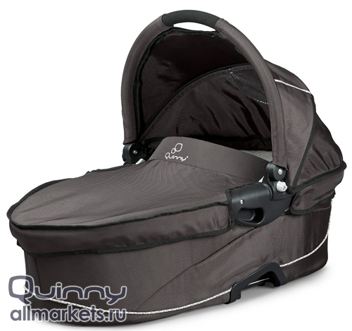   Quinny Dreami Carrycot Brown Fierce