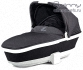   Quinny Foldable Carrycot Black Irony