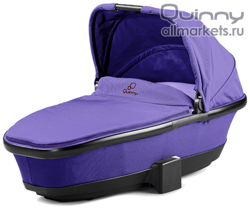  Quinny Foldable Carrycot Purple Pace