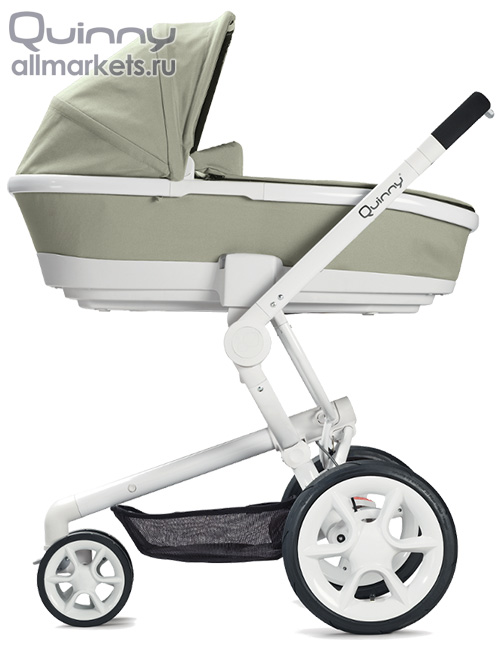  Quinny Foldable Carrycot 2014   