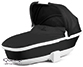    Quinny Foldable Carrycot Black Irony