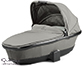    Quinny Foldable Carrycot Grey Gravelblack
